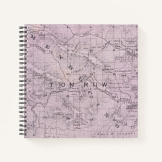 Cuaderno Condado de Sonoma, California 5 2