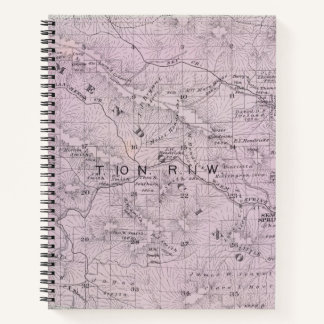 Cuaderno Condado de Sonoma, California 5 2