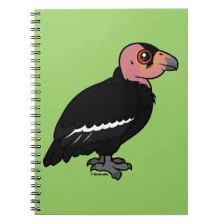 Cuaderno Cóndor de California