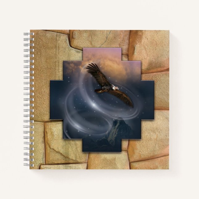 Cuaderno CONDOR - Revista (Anverso)