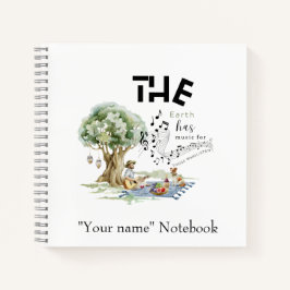 Cuaderno Conectar con la naturaleza