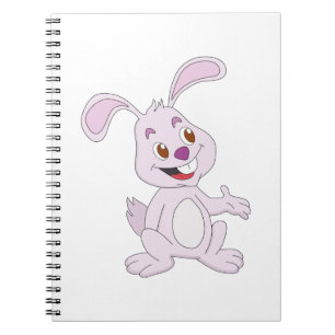 Cuaderno Conejito Adorable