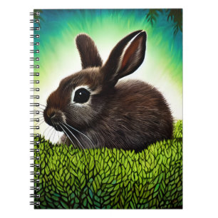 Cuaderno Conejito de Cuento de Haditas Adorable