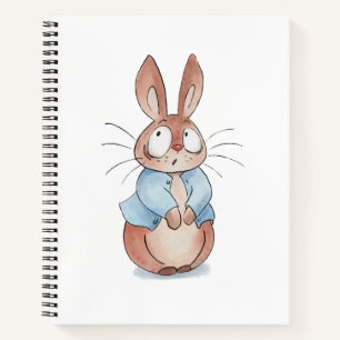 Cuaderno Conejito lindo