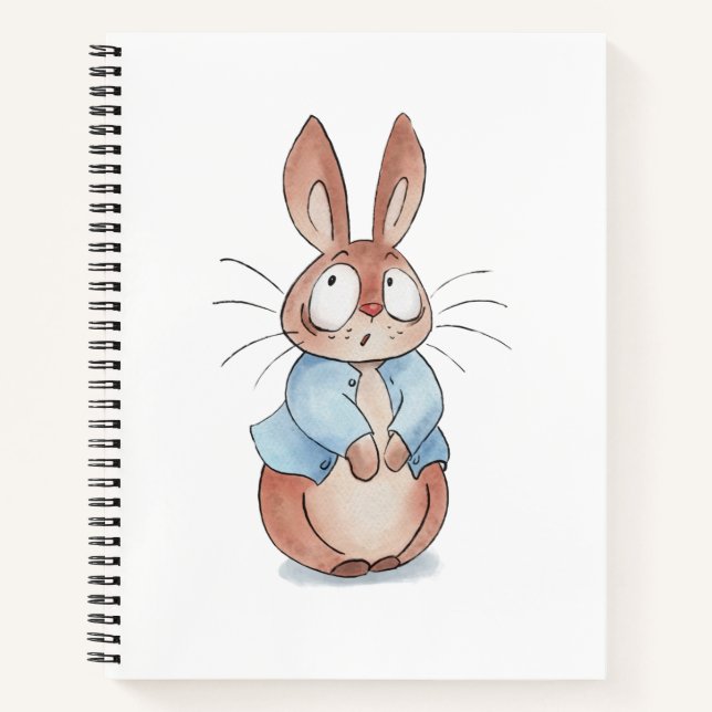 Cuaderno Conejito lindo (Anverso)