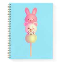 Conejito, Oso Y Rana De Dango