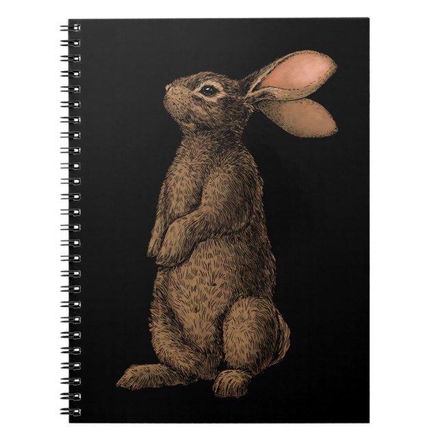 Cuaderno Conejo (Frente)