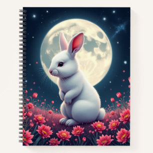 Cuaderno conejo