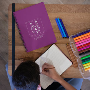 Cuaderno Conejo