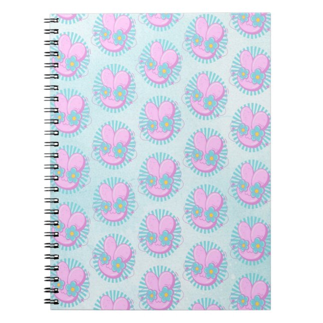 Cuaderno Conejo (Frente)