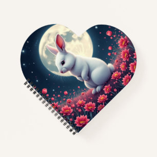 Cuaderno conejo