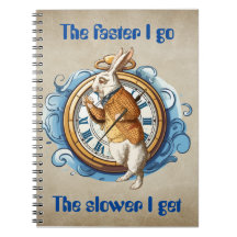 Conejo blanco, personaje de Alice In Wonderland.