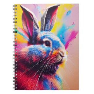 Cuaderno Conejo Bunny Animal Discovery Adventure Nature