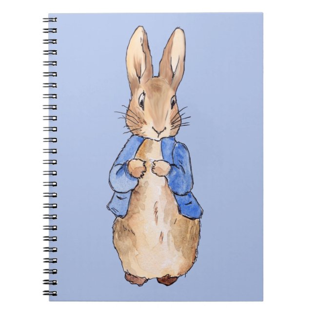 Cuaderno Conejo clásico (Frente)