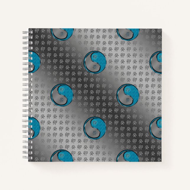 Cuaderno Conejo de Agua (Anverso)