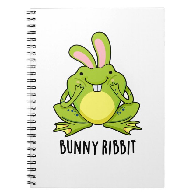 Cuaderno Conejo de conejo de conejo de conejo conejo de gar (Frente)