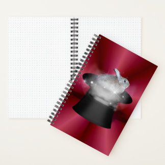 Cuaderno Conejo de Magia