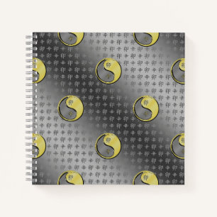 Cuaderno Conejo de Metal