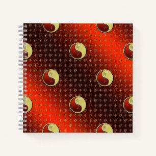 Cuaderno Conejo de Metal