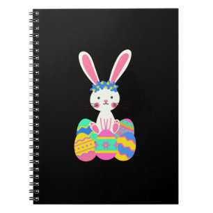 Cuaderno Conejo de Pascua