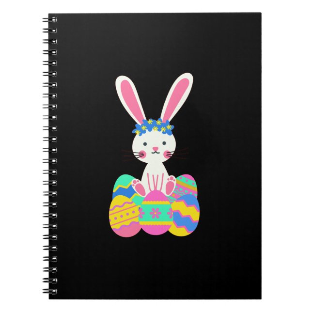 Cuaderno Conejo de Pascua (Frente)