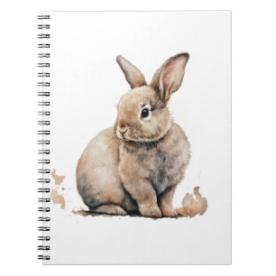 Cuaderno Conejo de Pascua