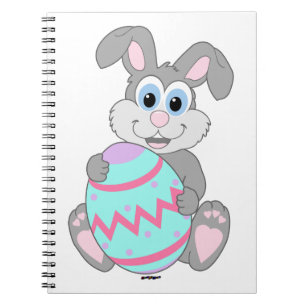 Cuaderno Conejo de Pascua
