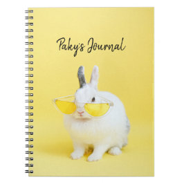 Cuaderno Conejo Lindo