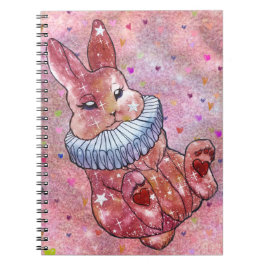 Cuaderno Conejo llamado Ladybug