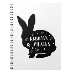 Cuaderno Conejos y Pilatos
