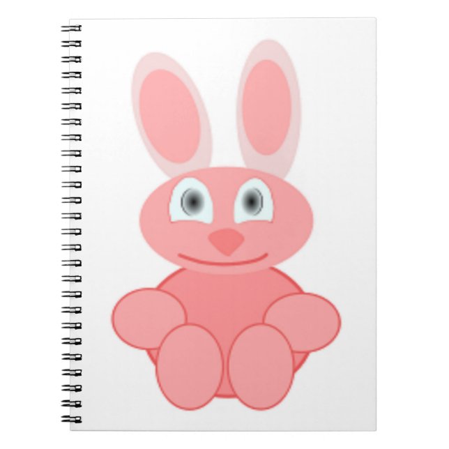 CUADERNO CONEXIÓN DE BUNNY (Frente)