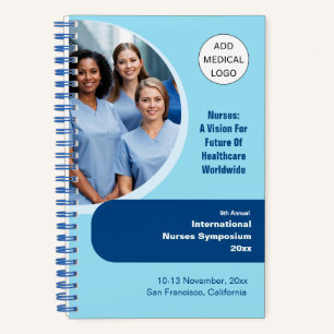 Cuaderno Conferencia Médica del Técnico de Enfermería