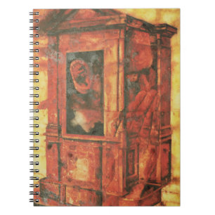 Cuaderno Confesión 1994