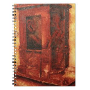 Cuaderno Confesión 1998