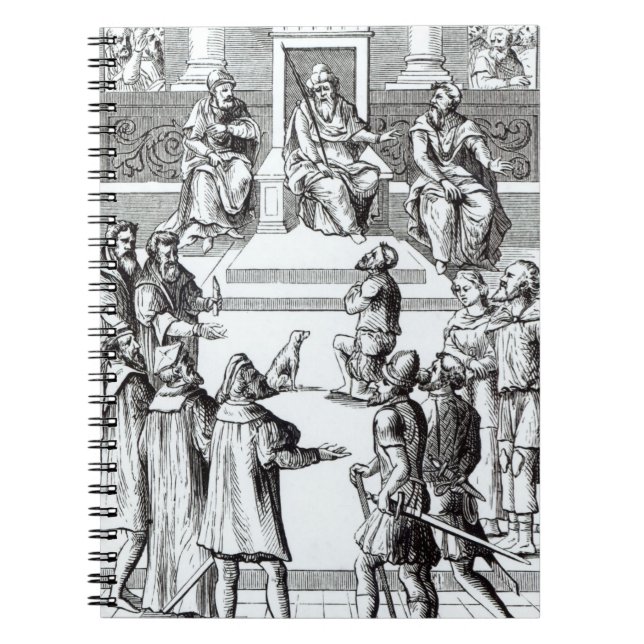 Cuaderno Confesión para las compensaciones ante el (Frente)