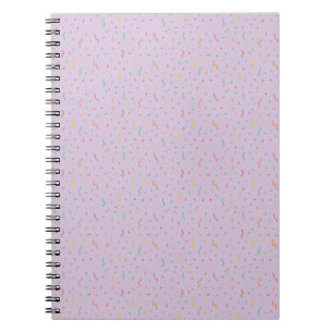 Cuaderno Confeti de Celebración
