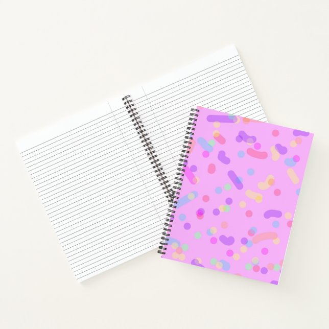 Cuaderno Confetti Boekje (Interior)