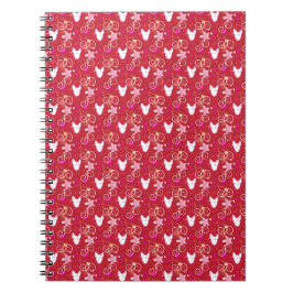 Cuaderno Confetti Diamond Bull Terrier