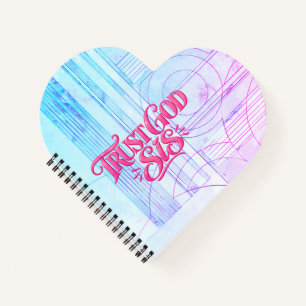 Cuaderno Confía en Dios hermana, Él te tiene