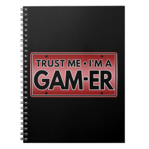 CUADERNO CONFÍA EN MÍ SOY UN JUGADOR