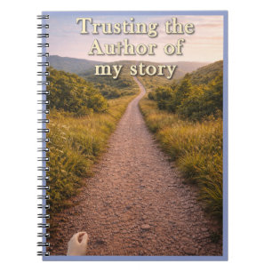 Cuaderno Confiando en el Autor