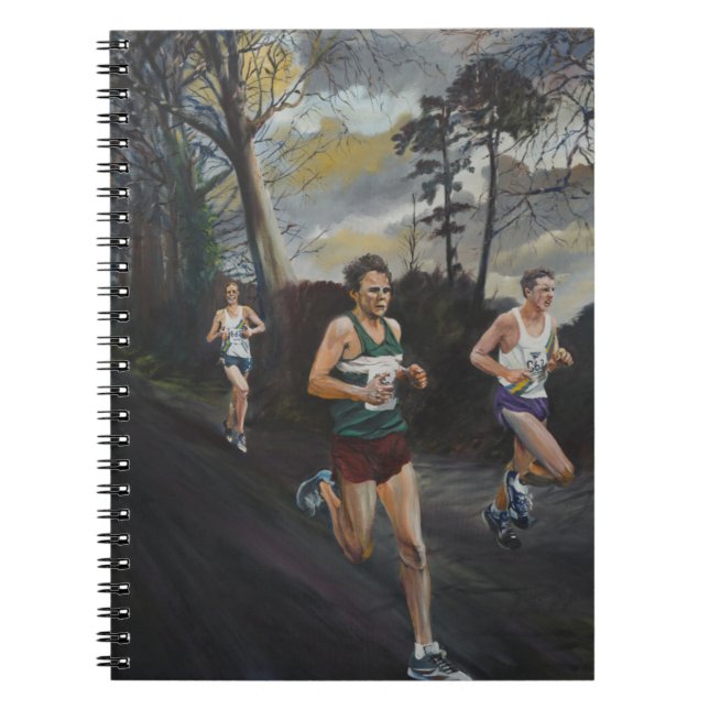 Cuaderno Confianza (Frente)