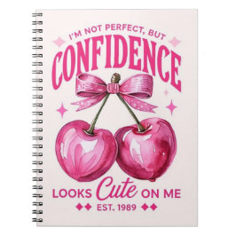Cuaderno Confianza