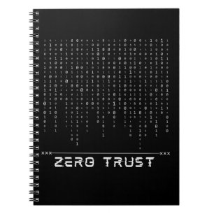 Cuaderno Confianza Cero