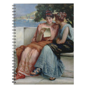 Cuaderno Confianzas (aceite en lona)