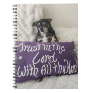 Cuaderno Confiar en el Señor