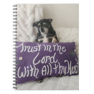 Cuaderno Confiar en el Señor