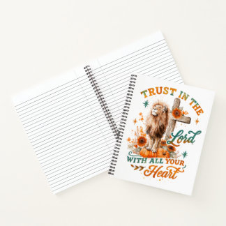 Cuaderno Confiar En El Señor...