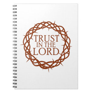 Cuaderno Confiar en el Señor