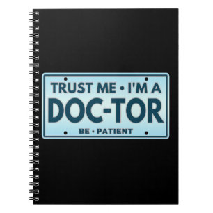 CUADERNO CONFIAR EN MI MÉDICA